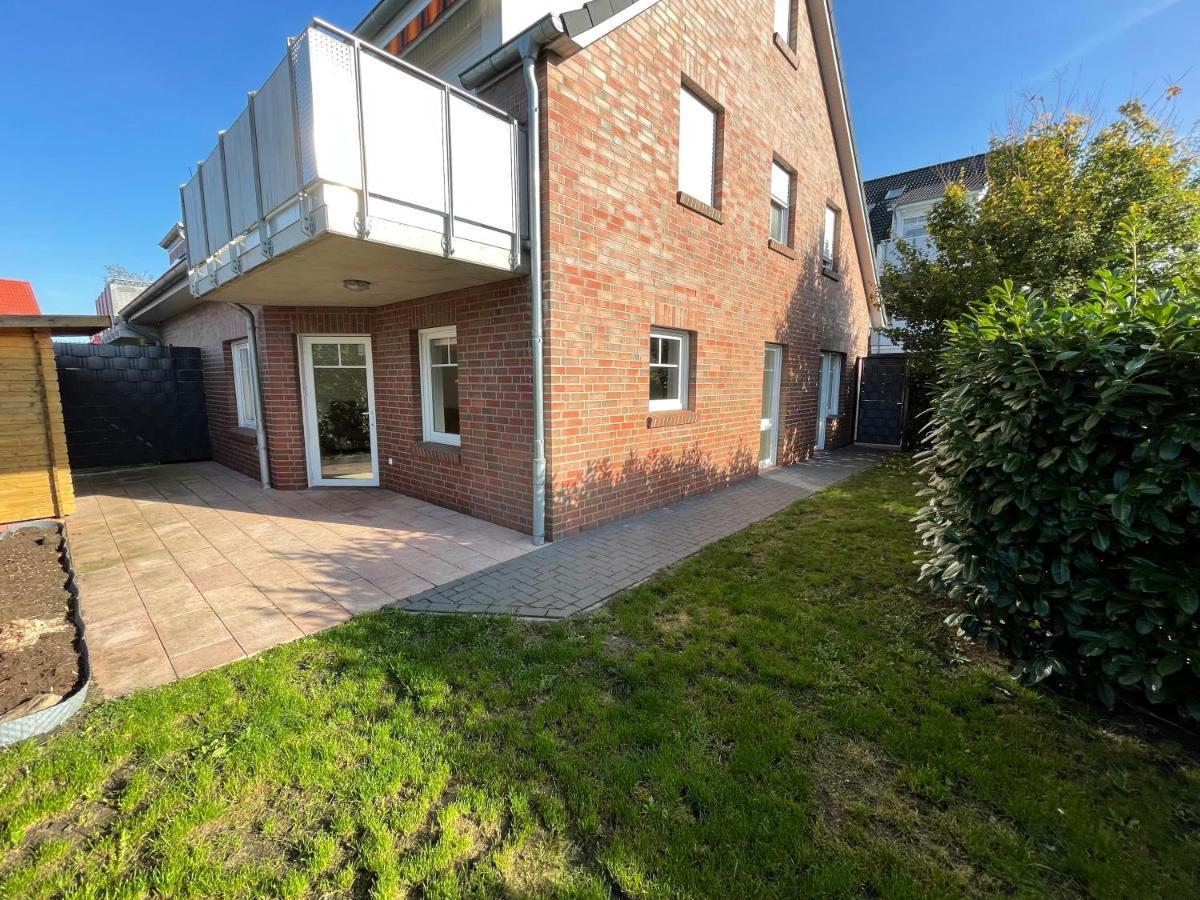 Apartment Sonnenrauschen إمدن المظهر الخارجي الصورة