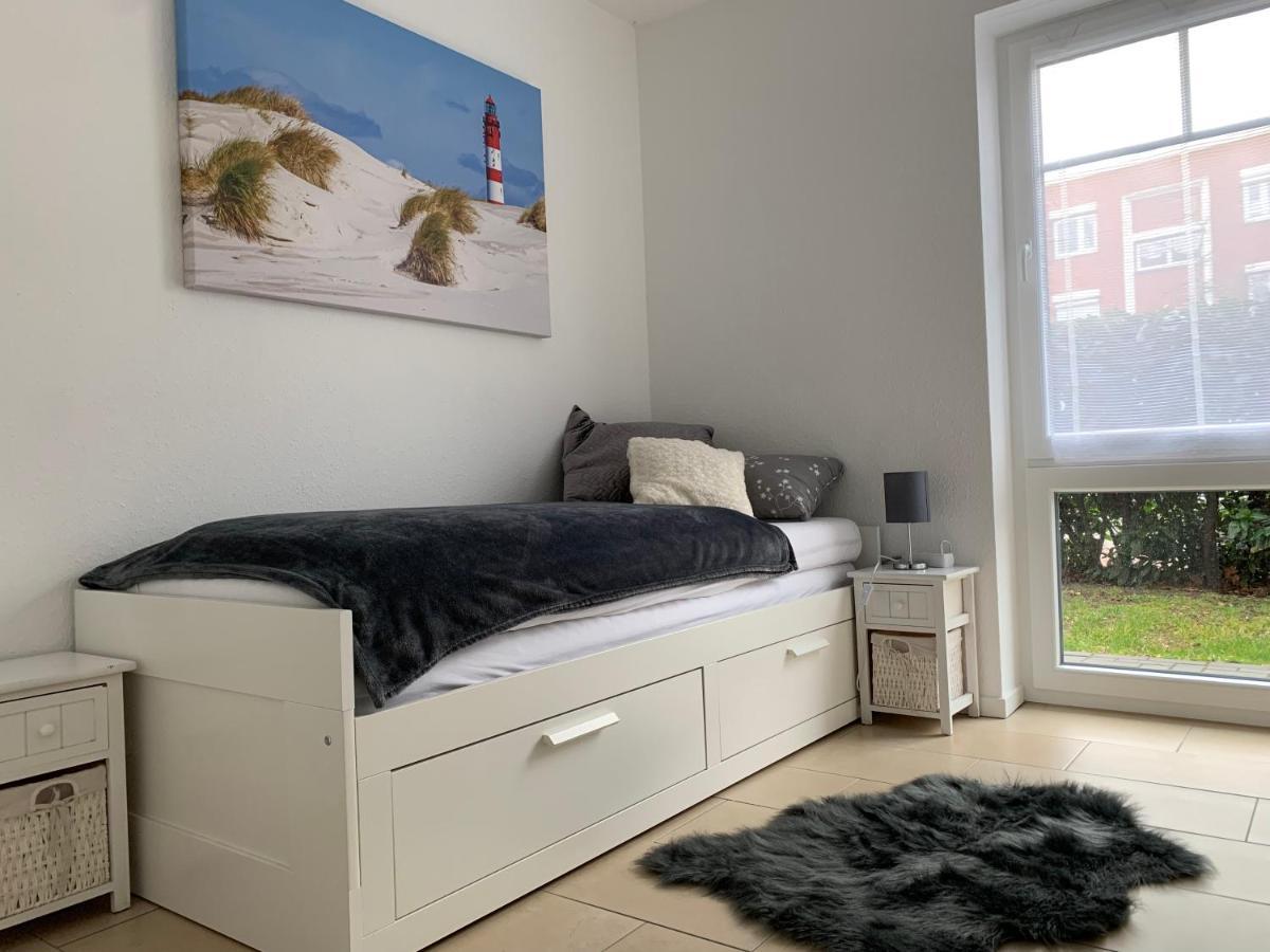 Apartment Sonnenrauschen إمدن المظهر الخارجي الصورة
