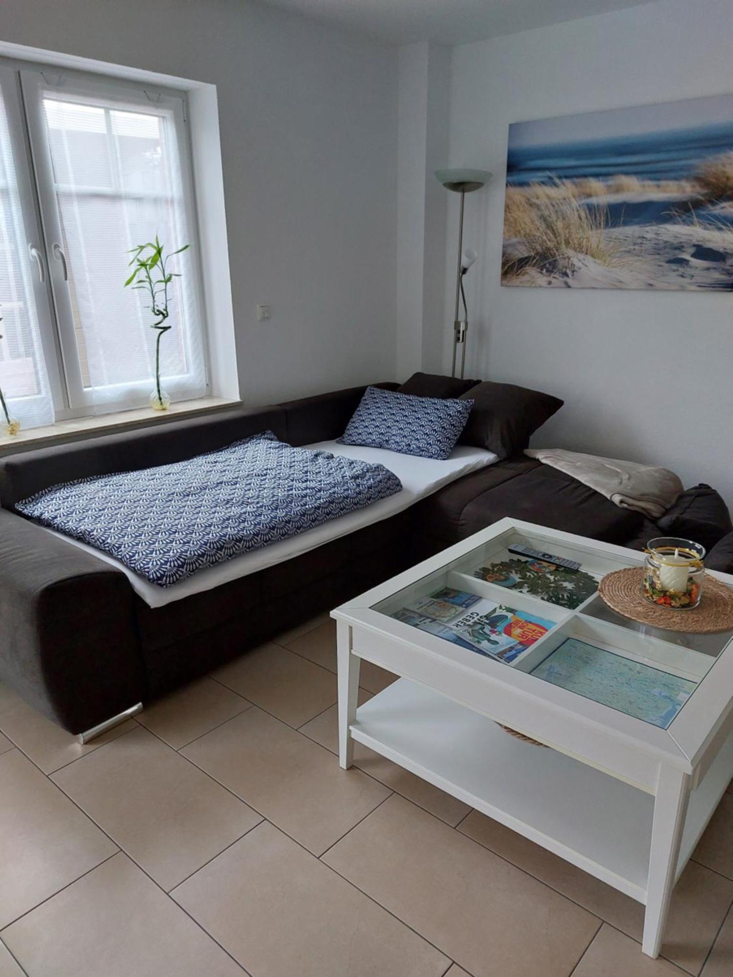 Apartment Sonnenrauschen إمدن المظهر الخارجي الصورة